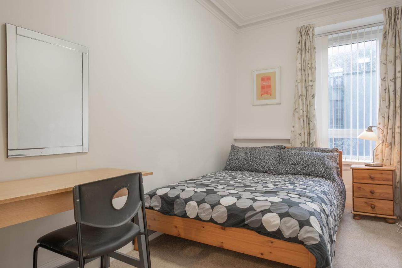 Hutch 2 Bed Apart Aberdeen Exterior foto
